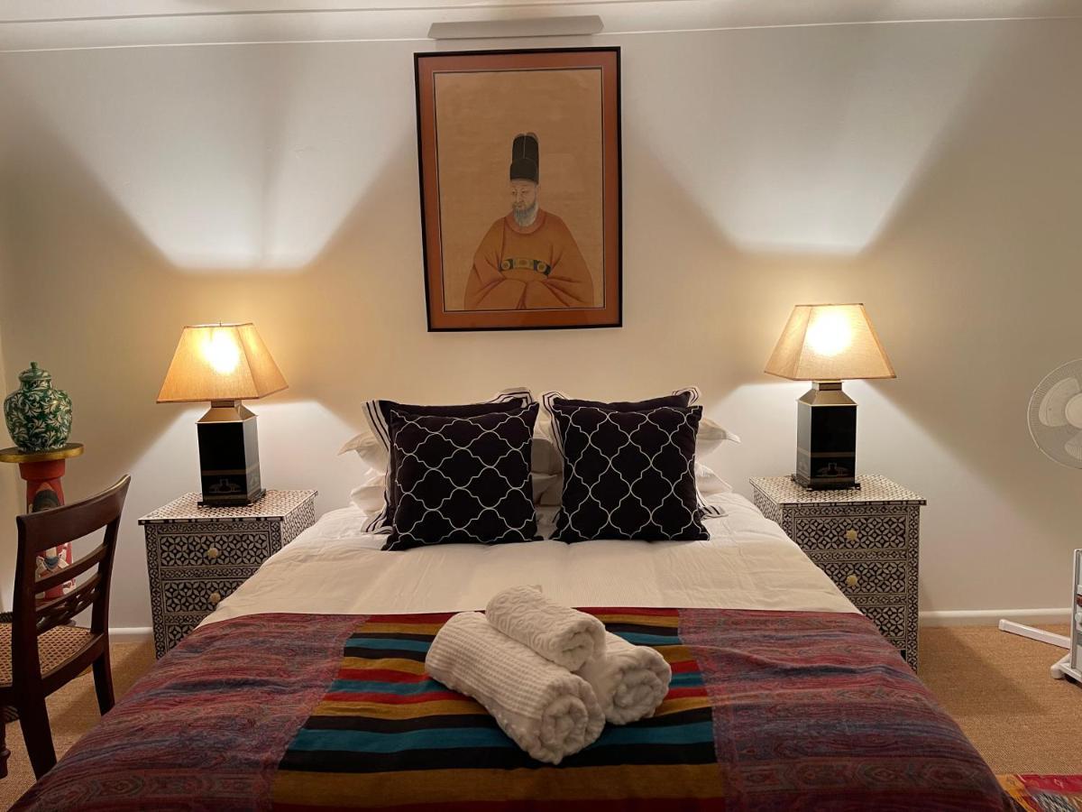 Treetops Penthouse Rose Bay Sydney, 3 Bedrooms Ngoại thất bức ảnh