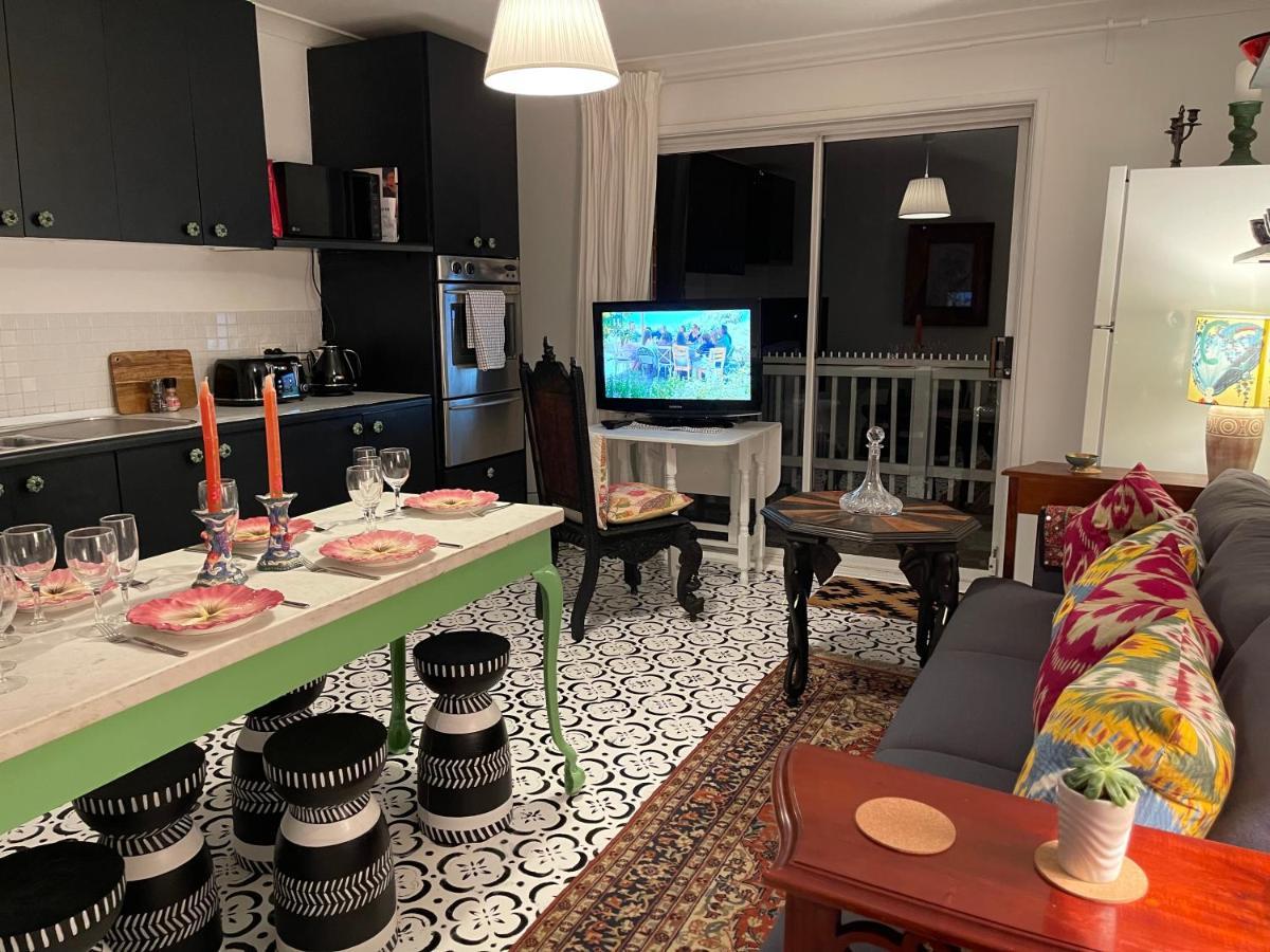 Treetops Penthouse Rose Bay Sydney, 3 Bedrooms Ngoại thất bức ảnh